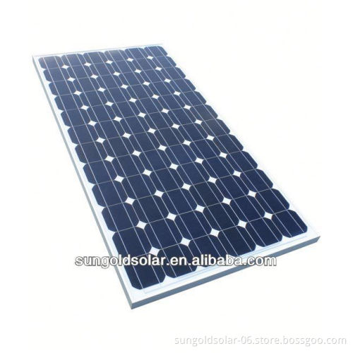 Factory+Mono+Poly+Protable swimming pool solar panels for sale
